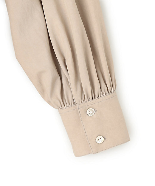 新色追加／洗える】ヴィンテージライトタフタ ブザム ワンピース