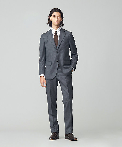 J．PRESS MOVING】REDA1865ライトフランネル