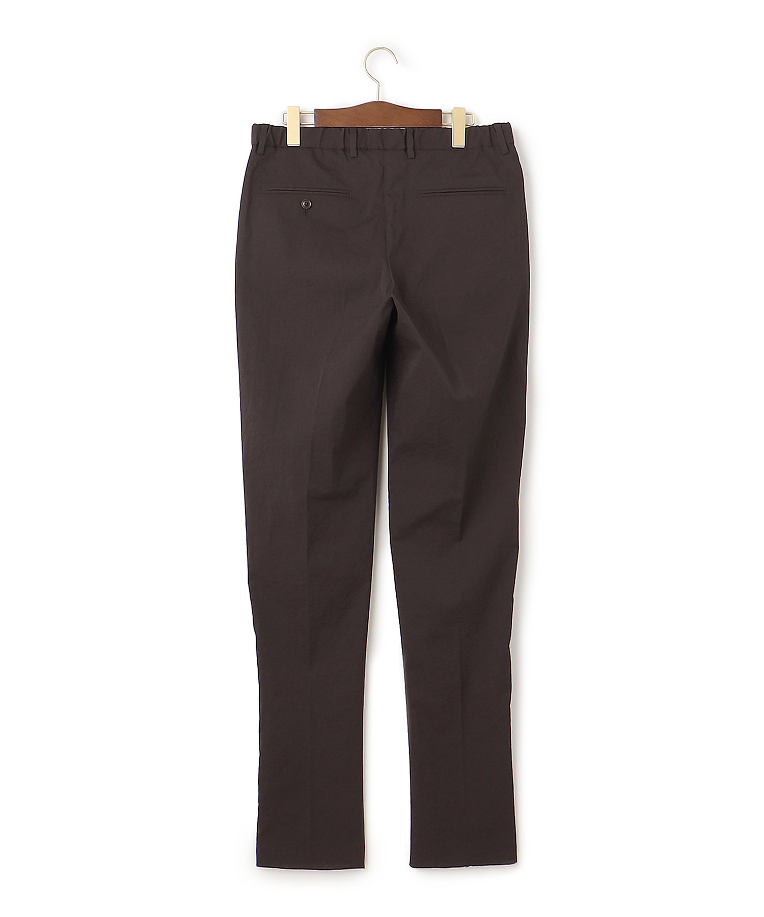 aubett 21aw ワンタック スラックス aubett 21aw ワンタック