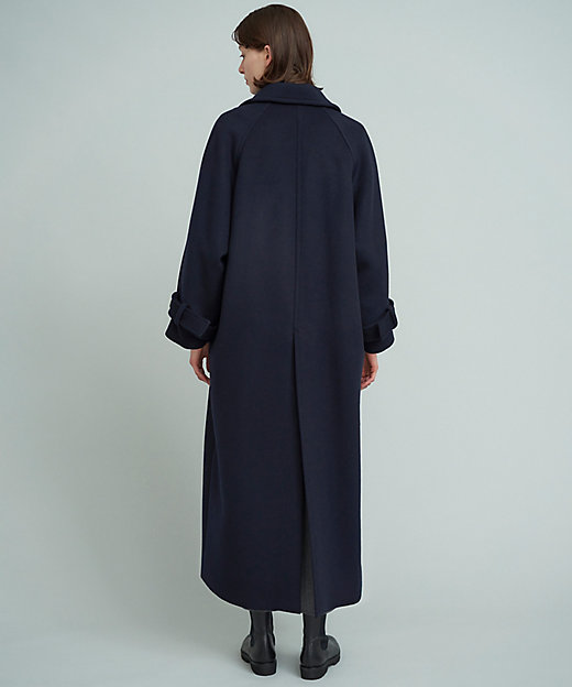 SACRA】スーペリアービーバー コート（SCE8SW0951