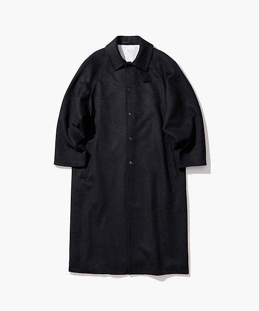 PURE CAMEL ｜ バルマカンコート（SCAGGW0914