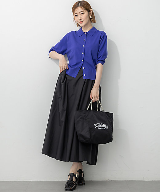 グルカ サンダル（SE3DGM0403） | 23区 (Women)/ニジュウ