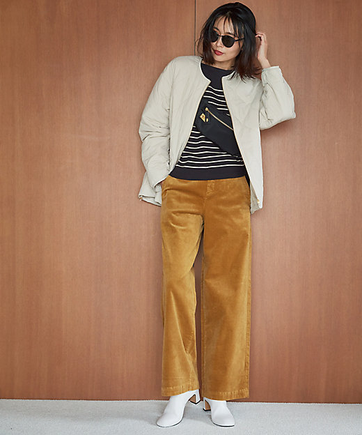 杏さん着用】ショート ヒール ブーツ（SE3DSW0304） | 23区