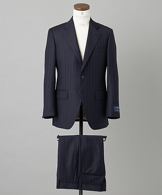 Ermenegildo Zegna】TROFEO スーツ