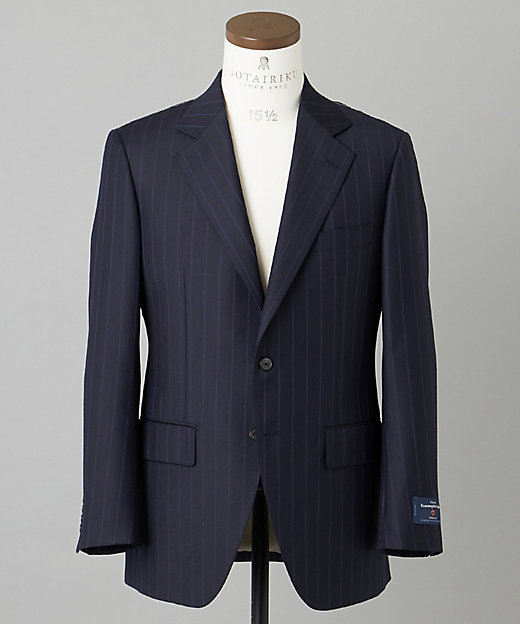 Ermenegildo Zegna】TROFEO スーツ