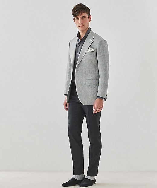 Ermenegild Zegna／ゼニア】SUMMER VIBES