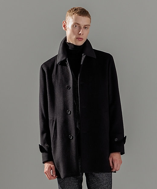 グロッシーウール バルマカーンコート（CCJHCW0502