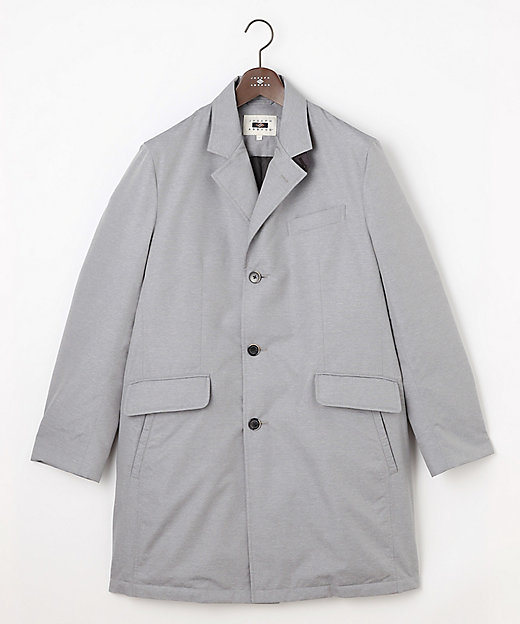 軽量／ダウンの吹き出しを防ぐキルトレス】ADSインターレース