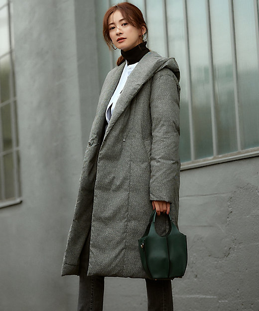 LIMONTA ダウン ガウンコート（CMWWSW0516） | 23区