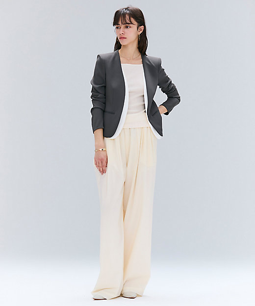 洗える・VERY NaVY 11月号掲載】CINDY ／ ダブルカラー