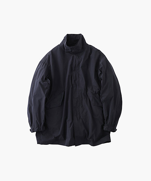 AIR VENTILE ｜ ショートモッズコート － UNISEX