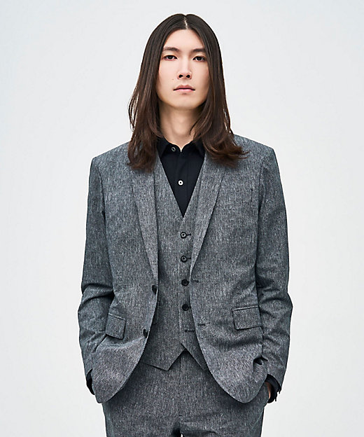 新型・新柄【シワになりにくい／セットアップ対応可】クールドッツ