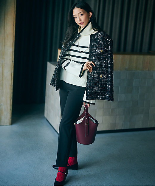 GIOLICA ツイード ジャケット（JKWOSW0405） | 23区