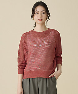 ピンク系 自由区 (Women)のトップス | レディース | 三越伊勢丹