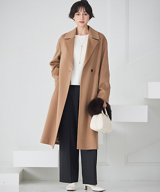 リアルファー ティペット（ZZ3DGW0601） | 23区 (Women