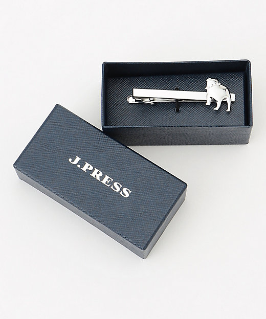 バックブル ネクタイピン（ZZ1LGM0300） | J.PRESS (Men