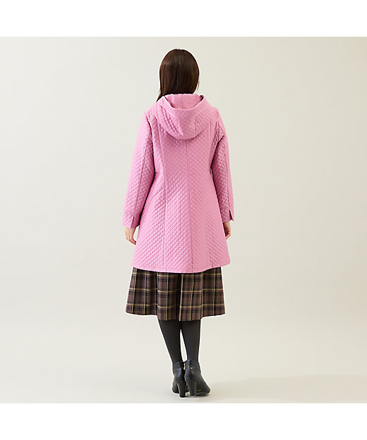 M－StyleLuxe監修】【リボンクリップ付】キルティングリボン