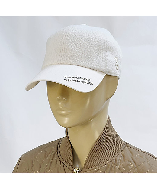 ボアフリースキャップ（23156504） | Nissa Golf (Women/Men
