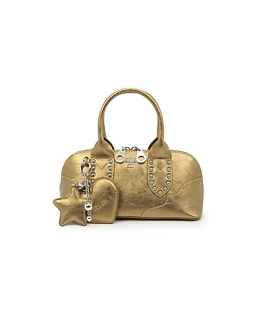 アナスイ ANNA SUI ルミナス 2WAYハンドバッグ