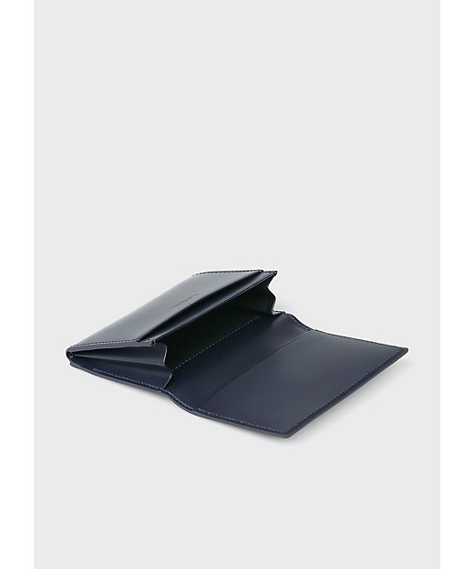 マーケトリー ブライトストライプ ラビット 名刺入れ