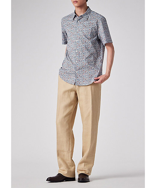 Liberty Floral” 半袖シャツ（153352127Y