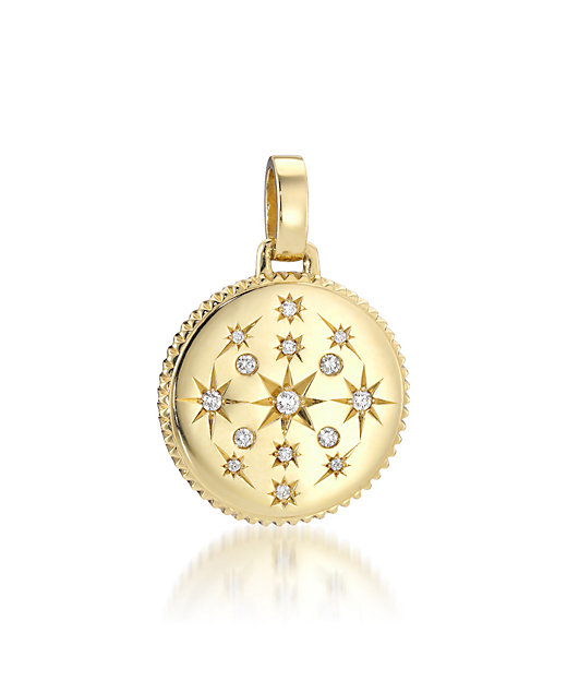DIAMOND CELESTIAL チャーム 1ZC0760 | STAR