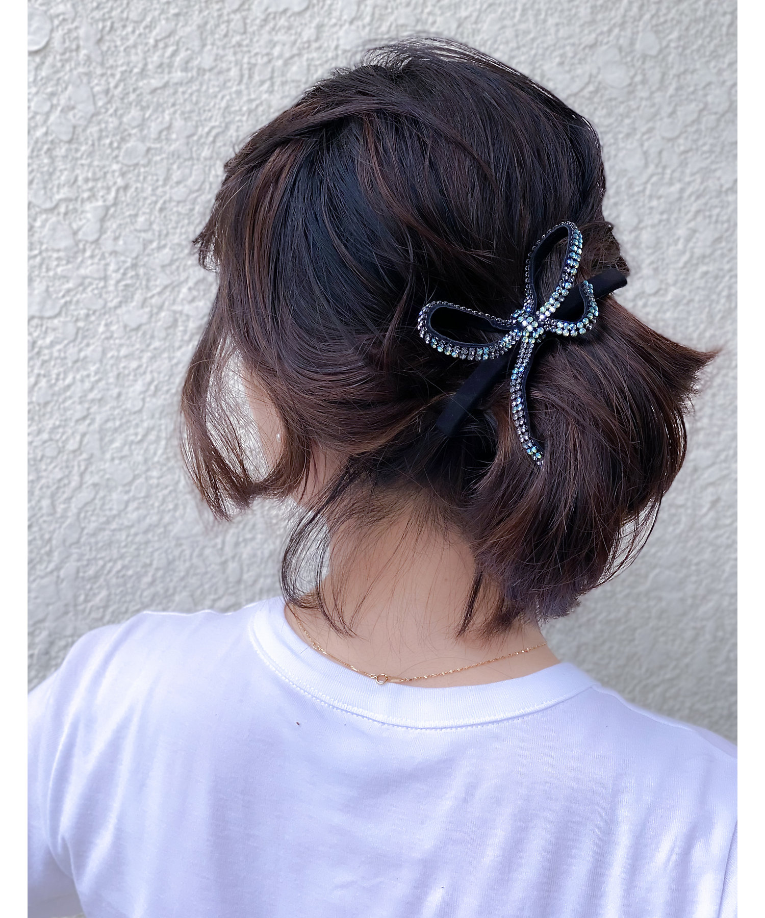 ブリジット リボン ロングバレッタ | ACCA (Women)/アッカ | 三越