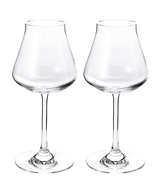 シャトーバカラ ワイングラス L 2客セット（2611151