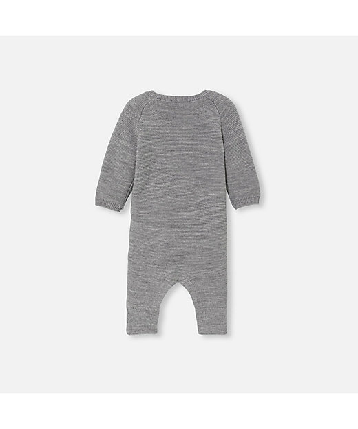 Familiar ロンパース(80)スタイなし Familiar ロンパース(80)スタイ