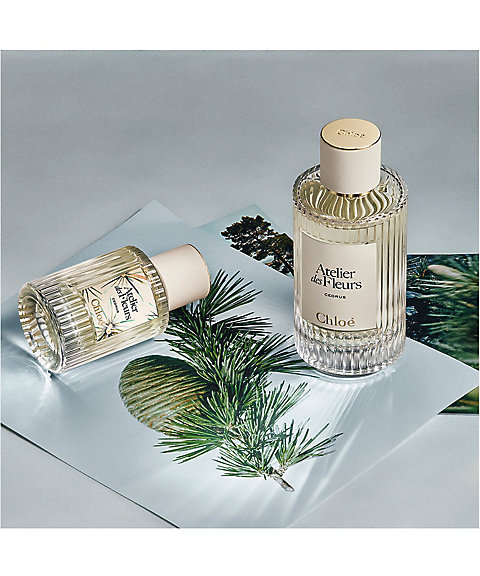Chloé（Chloé） クロエ アトリエ デ フルール シダー オードパルファム