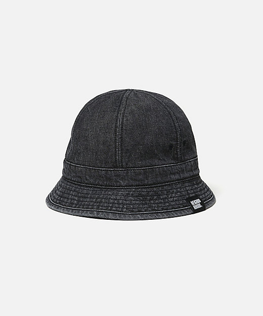 ハット DENIM BALL HAT 252YGNHーHT06