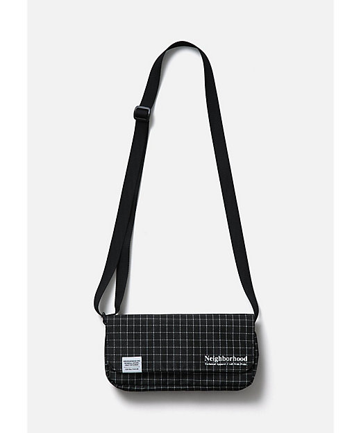 バッグ REFLECTIVE MINI SHOULDER BAG