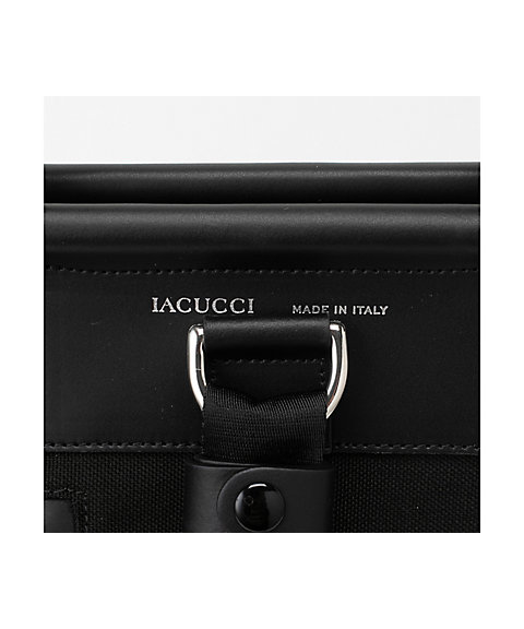 IACUCCI＞ソルベット BP CORDURA／RUGA ブラック