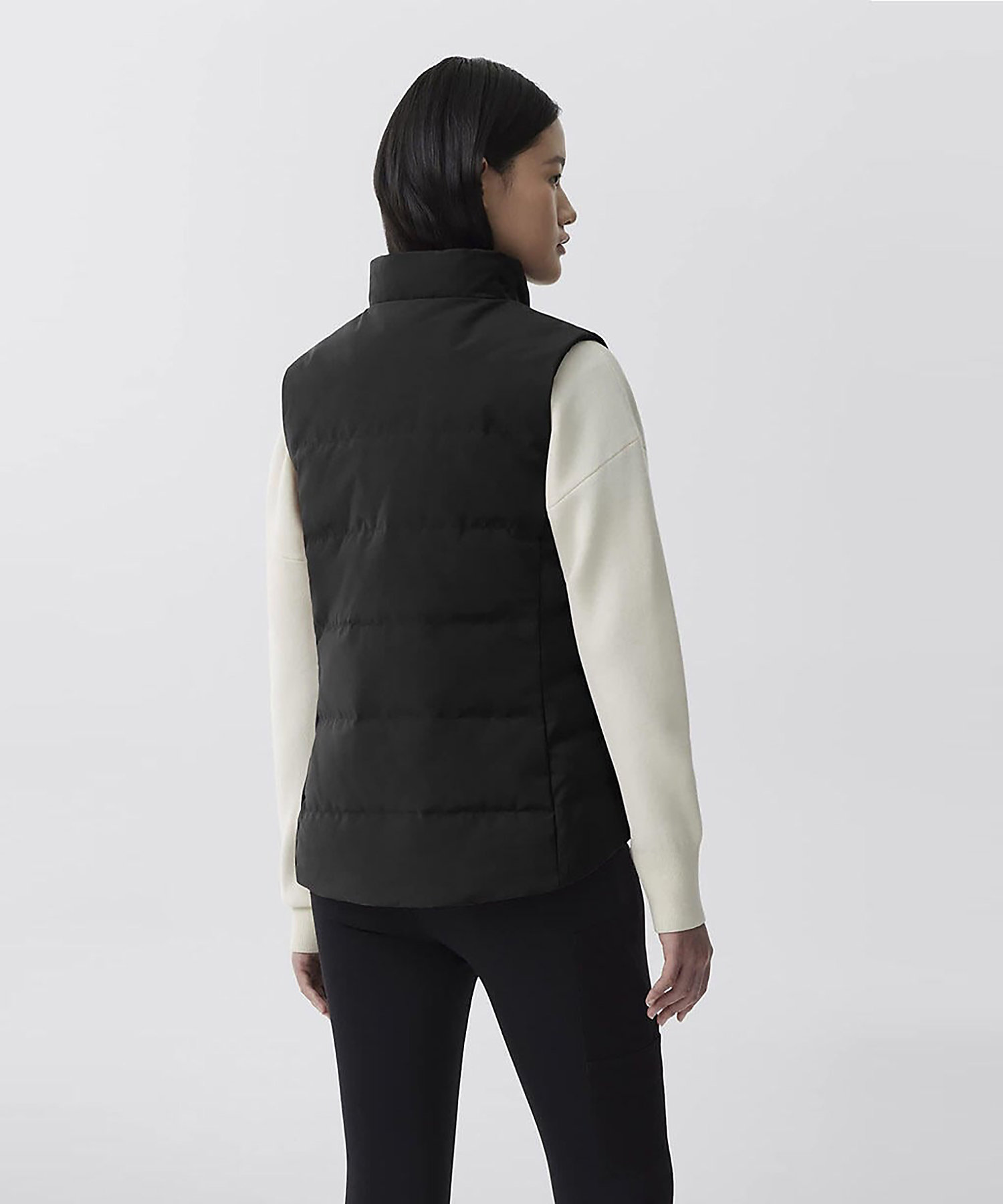 Freestyle Vest Black Label 2836LB