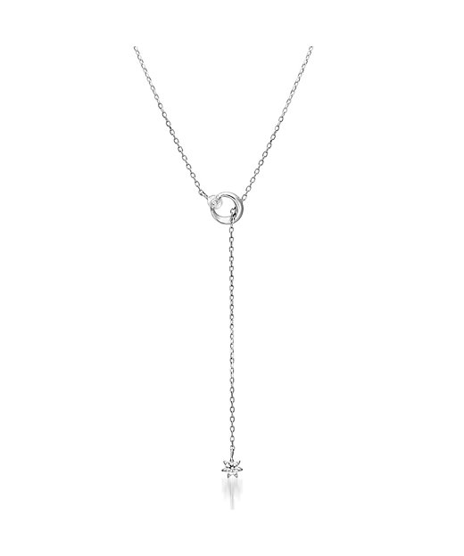 CELESTIAL ラリエットネックレス 2JN1031 | STAR