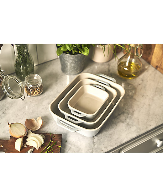 ZWILLINGおまとめ】レクタンギュラーディッシュ マカロン