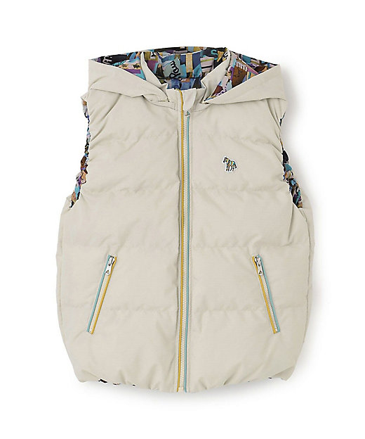 リバーシブルダウンベスト 3553301 | Paul Smith Junior