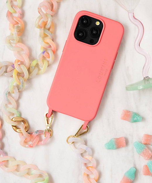 ☆スマートフォンチェーン ZOE | Louvini Paris/ルヴィニ パリ
