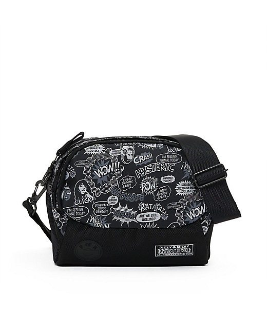 HYSTERIC GLAMOUR × POTR SHOULDER BAG