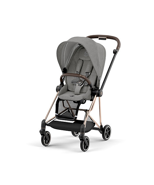 受注商品】ミオス フレーム＆シートJP3 （ローズゴールド） | CYBEX