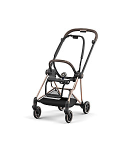 受注商品】ミオス フレーム＆シートJP3 （ローズゴールド） | CYBEX