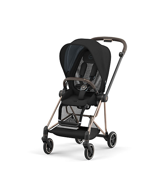 受注商品】ミオス フレーム＆シートJP3 （ローズゴールド） | CYBEX