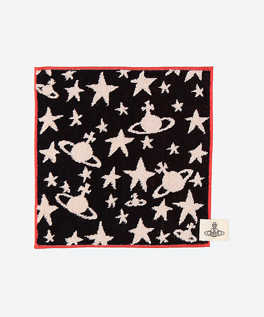 ORBS AND STARSタオルハンカチーフ | Vivienne Westwood