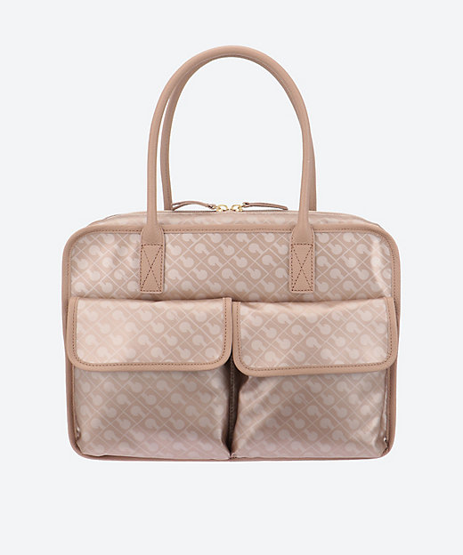 ソフティ ボストンバッグ小 730001 | GHERARDINI (Women