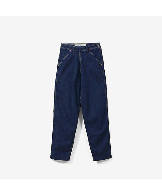 うつぼのママ❤ブリーフィングダウンパンツ サイドロゴテープ☆ qr0218