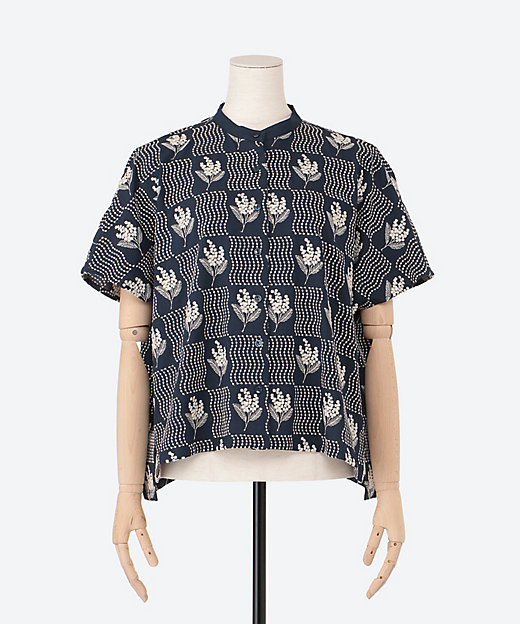 Mimosa Wave SH | marble SUD (Women/大きいサイズ