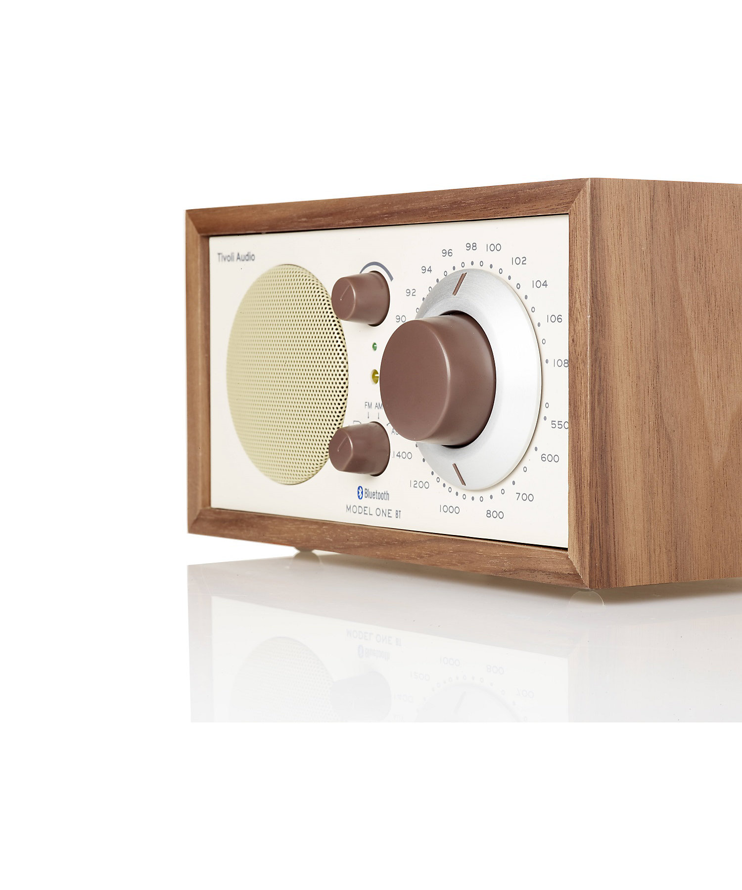 モデルワンビーティ― ウォールナット | Tivoli Audio/チボリ