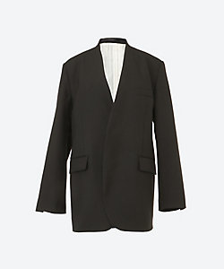 YLEVE (Women)のノーカラージャケット | レディース | 三越伊勢丹