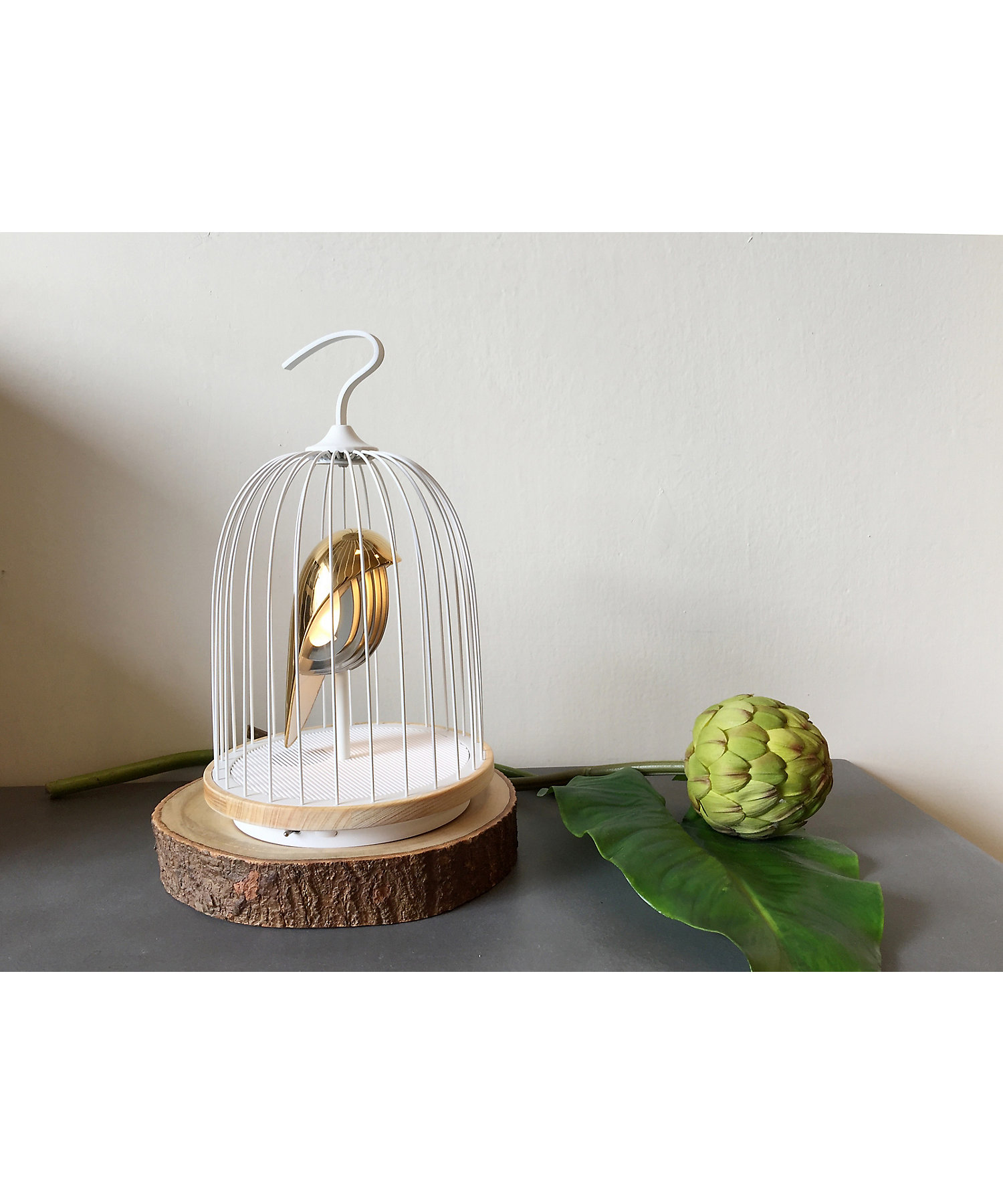 ダキコンセプト JG01 照明＆ワイヤレススピーカー ジングー