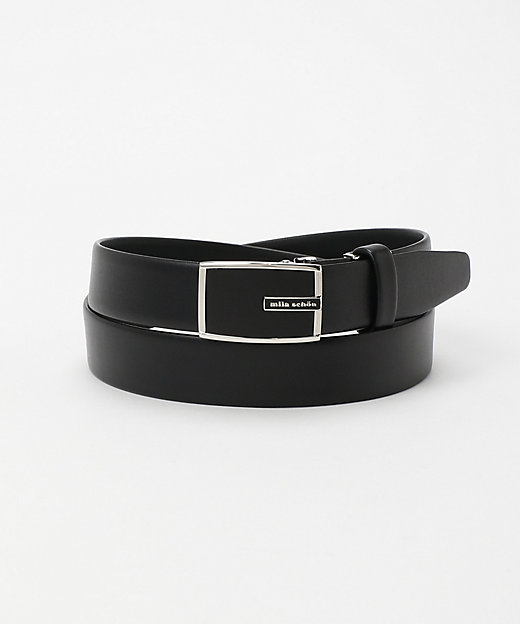 バックル無双ベルト 30mm | mila schon (Men)/ミラ・ショーン